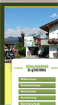Mobile Screenshot of gerhardter.at